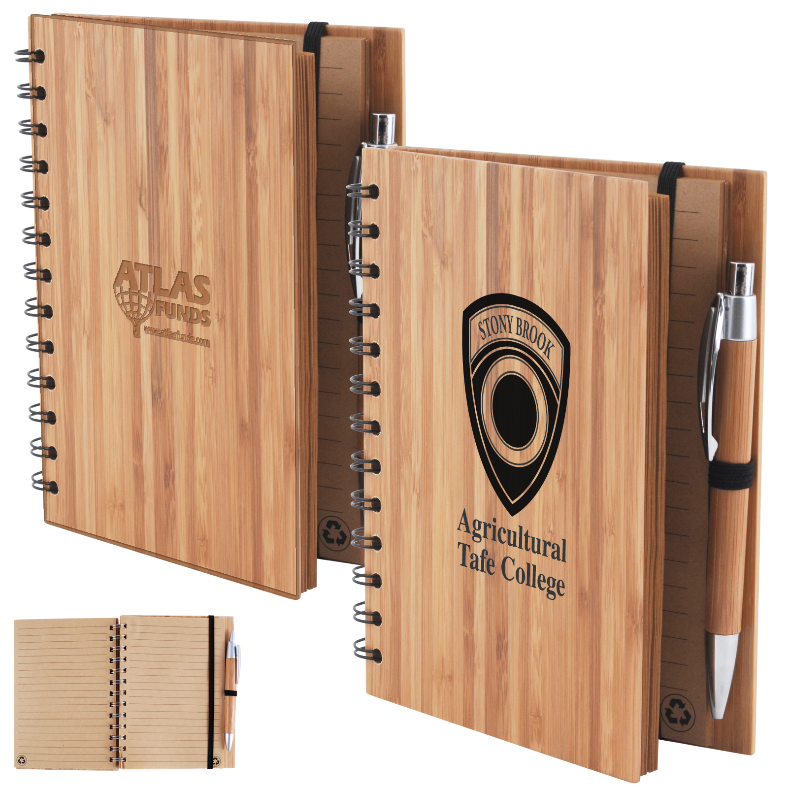 LL4 Amazon Bamboo Notebook Amazon