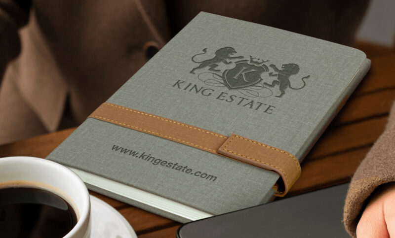 How Custom Promotional Notebooks Are Beneficial 4