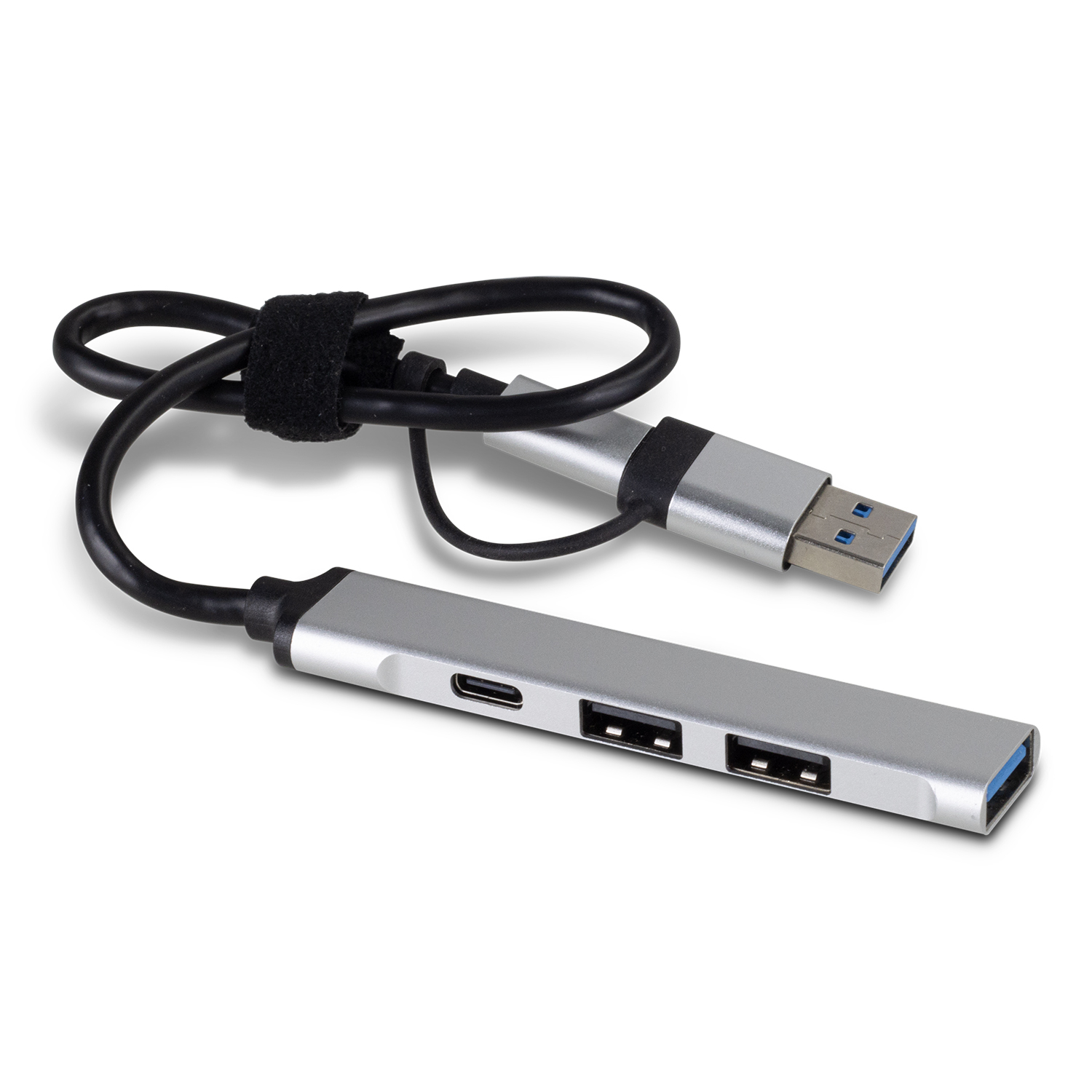 Tech Accessories Megabyte USB Hub Hub