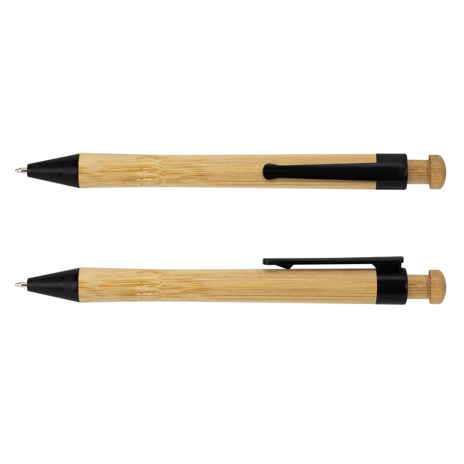 Black Refill Lancer Soft-Touch Pen Lancer