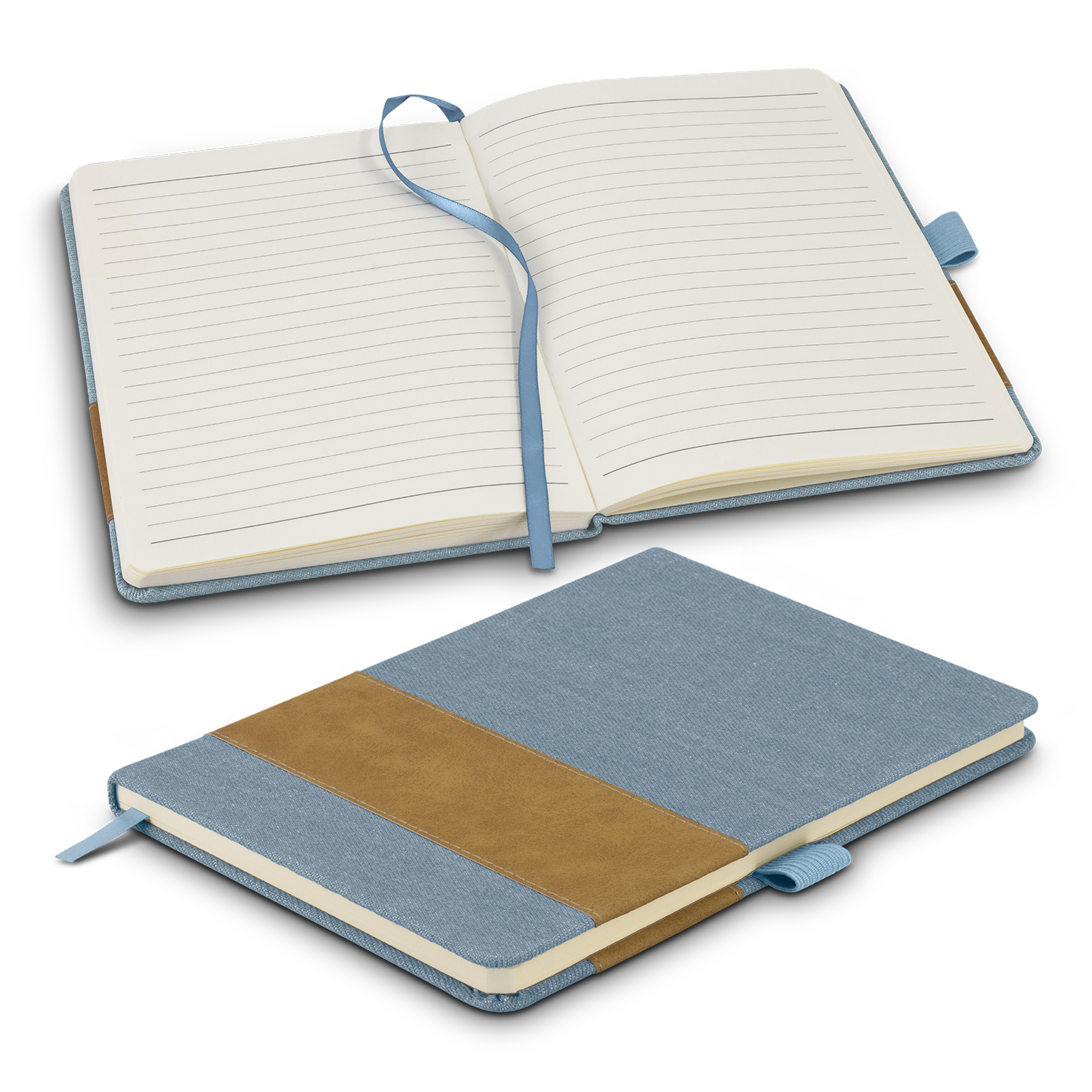 Notebooks Denim Notebook Denim