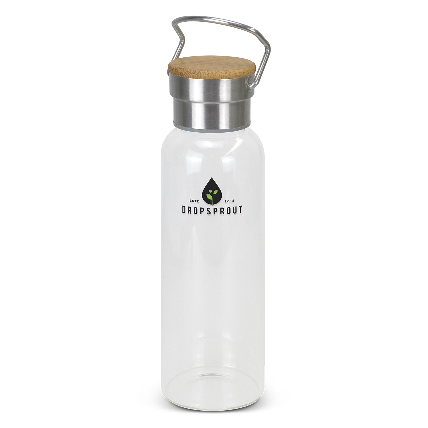 Drink Bottles - Glass Nomad Glass Bottle bottle