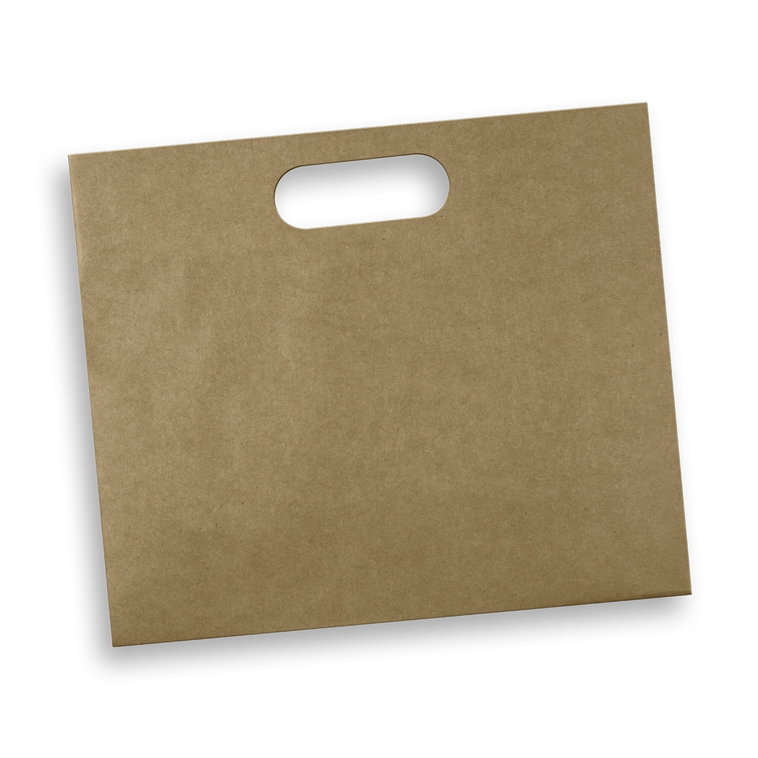 Gift Bags Large Die Cut Paper Bag Landscape bag