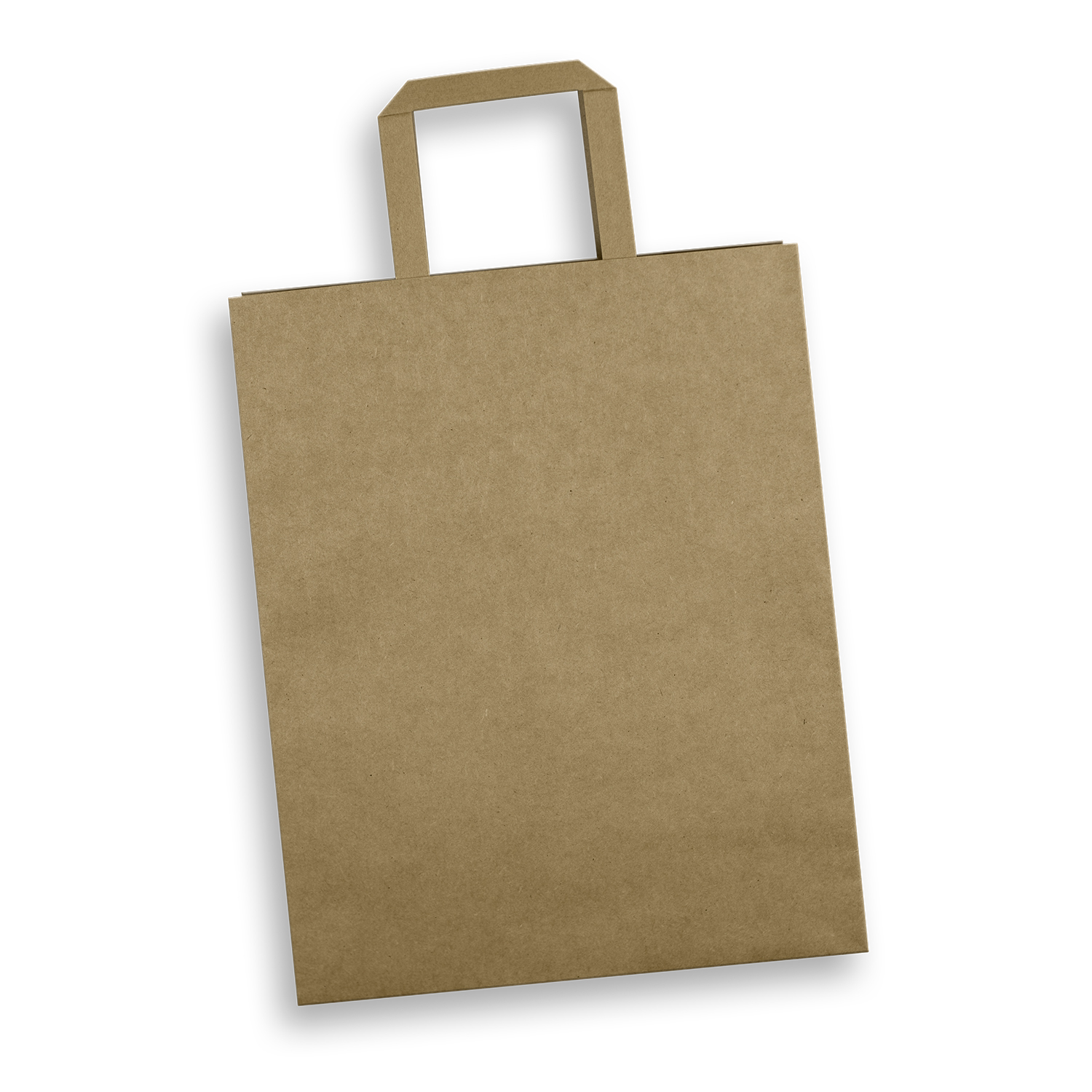 Gift Bags Large Flat Handle Paper Bag Portrait bag
