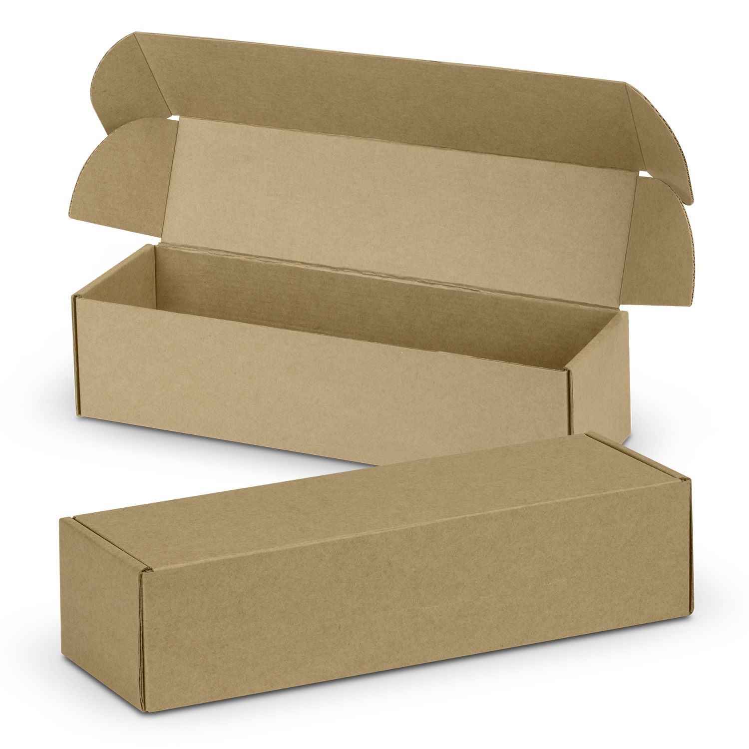 Gift Boxes Die Cut Box with Locking Lid – 295x76x76mm -
