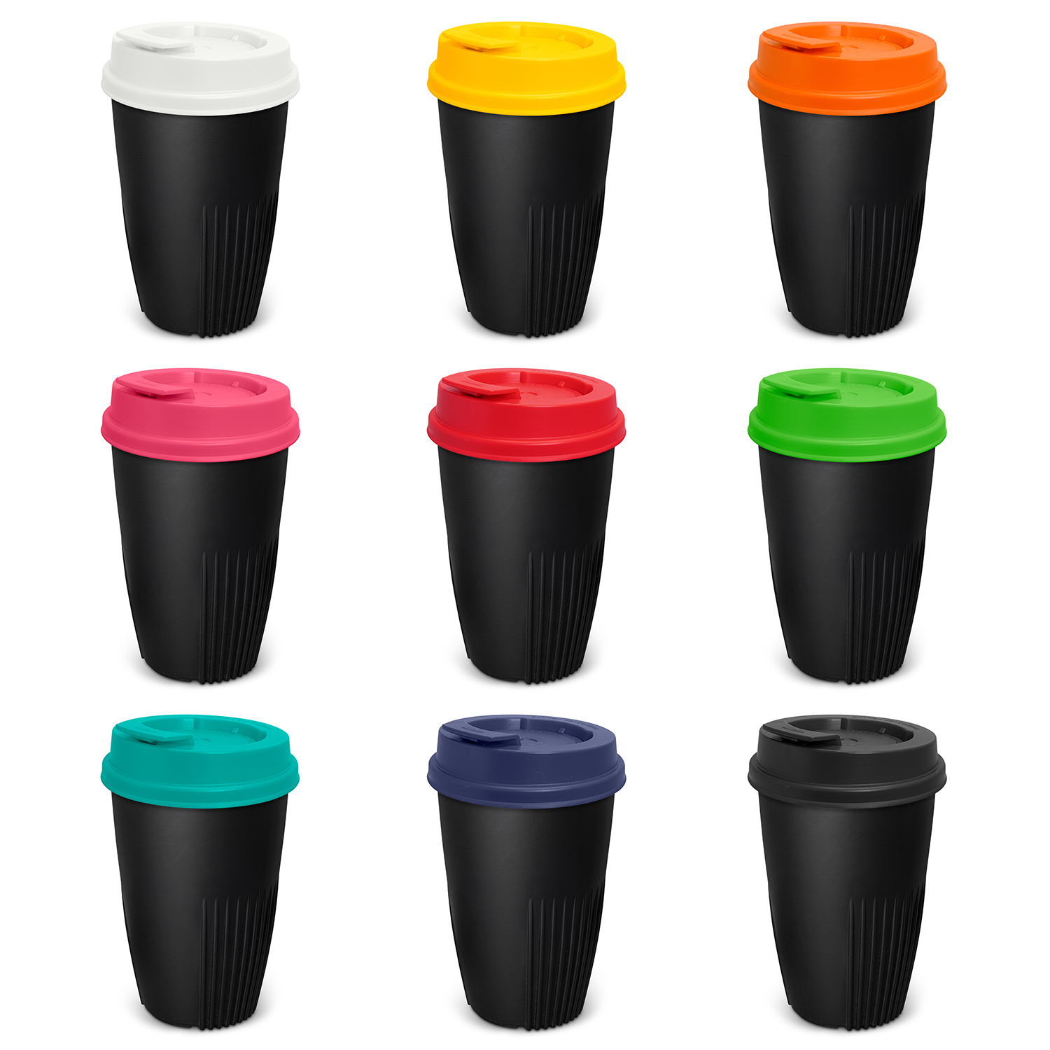 Cups & Tumblers Deco Stacklable Glass – 630ml -