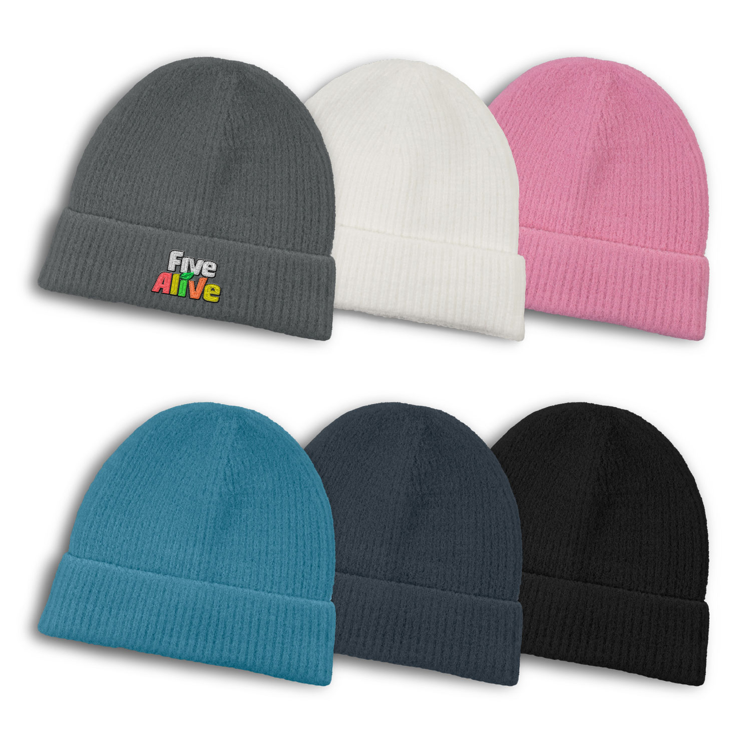 Beanies Avalanche Brushed Kids Beanie Avalanche