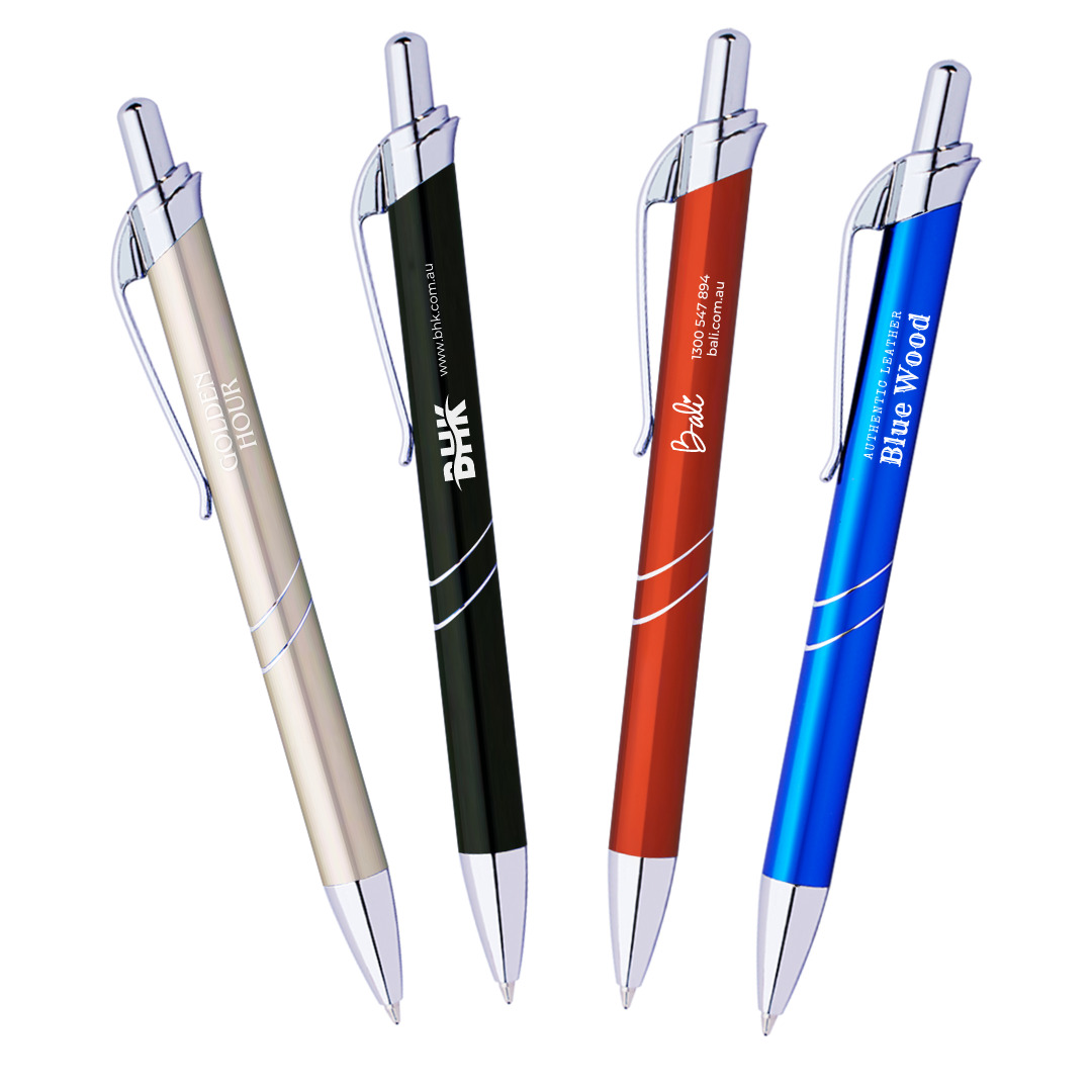 Popular Metal Pens Laser Engraved Avalon Metal Pen pen