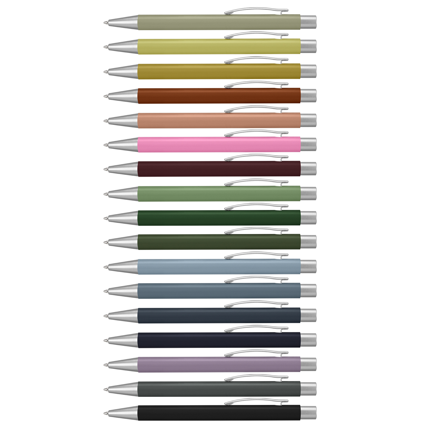 Eco Aura Bamboo Pen with Full Colour Print – MIN QTY 100 0.99
