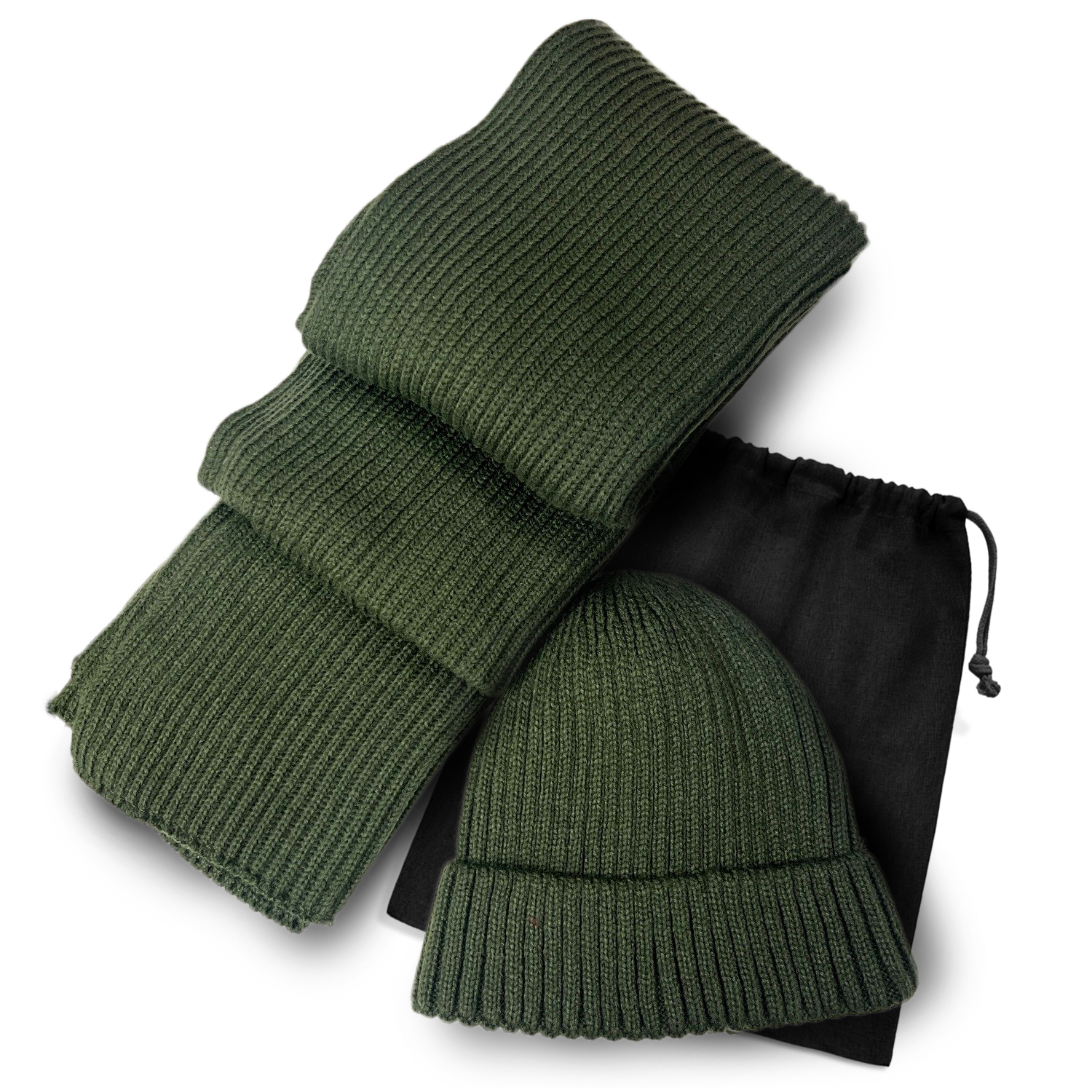 Beanies Denali Scarf and Beanie Set and