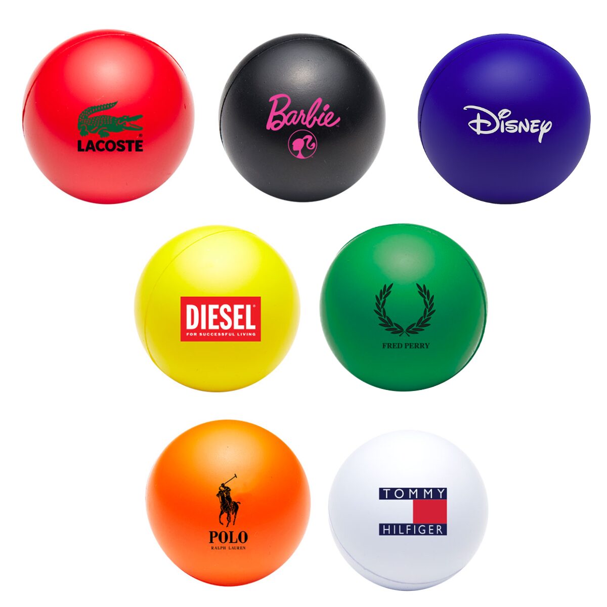 DX Squeeze Stress Ball Shape DX Squeeze Stress Ball Shape Ball